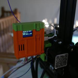 Polygno Flow Insights Ender 3 Fitting