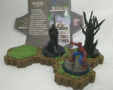 Nazgul Nazgûl for Heroscape