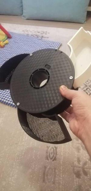 Used Filament Spool Drawer