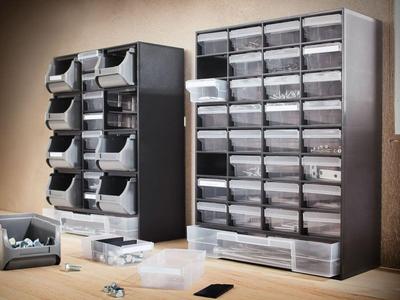 Lidl Parkside Organizer - spare container