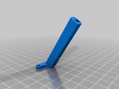 Roma F5 qTee Ghost Antenna Mount