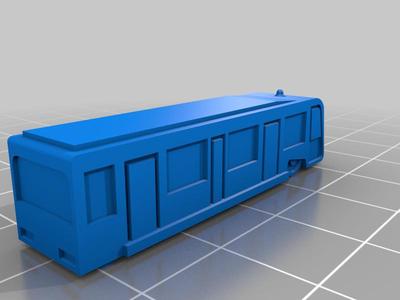 Airport bus v1 