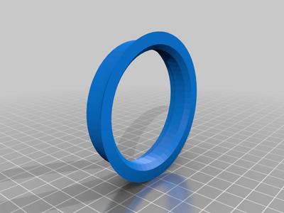 56mm to 64mm Hub Centric Ring