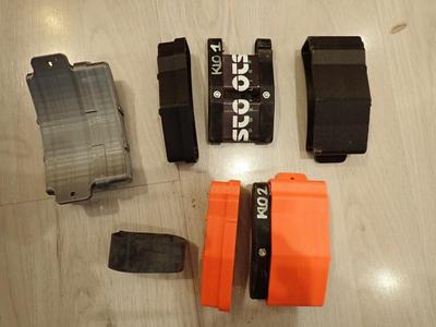 battery box boitier STOOTS CALDERA1