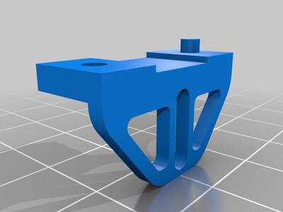 Optical sensor holder
