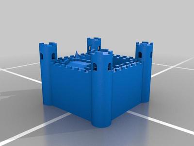 Small Castle