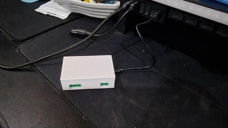 Enclosure for Ewelink Smart Switch