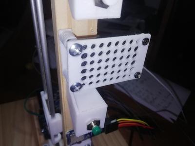 Soporte para altavoz de 2 watios