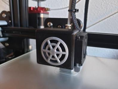 Extruder fan cover Ender 3 / Ender 3 Pro
