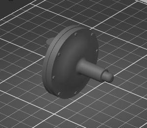 Natural Gas Valve