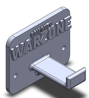 Warzone Headphones holder