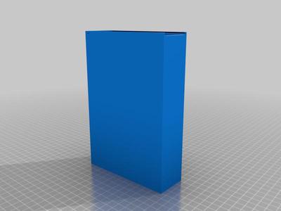 Pocket book box