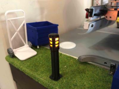 Tamiya Lamp 1:14 RC - Trucks LED