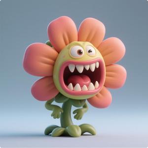 Cannibal flowers