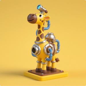 giraffe