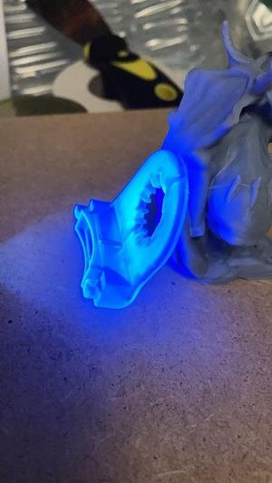 ENDER 3 / CR10 S5 Fan Duct