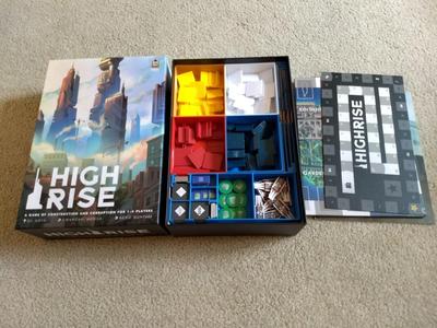 High Rise Insert