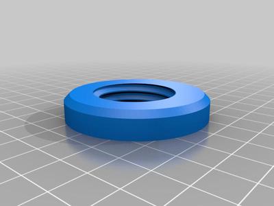 CR10s Pro_Spool_Holder_Remix