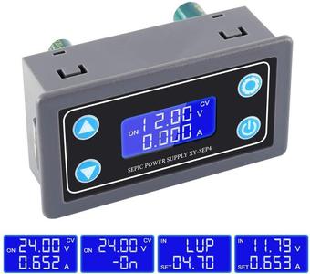 ICStation Buck Converter case