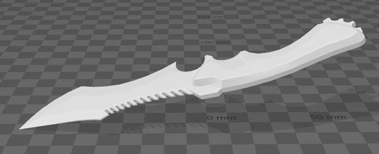 Call of Duty Knife
