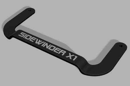 Sidewinder X1 X2 Bed Handle