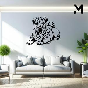 Wall silhouette - Sarpej - Body