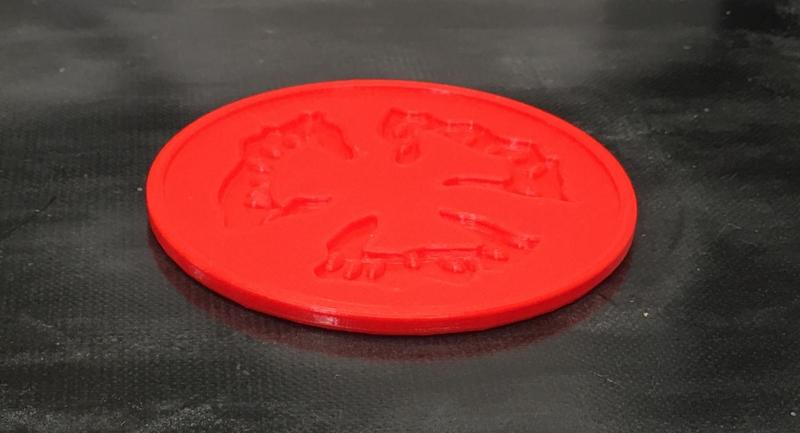 Tomato Slice Coaster