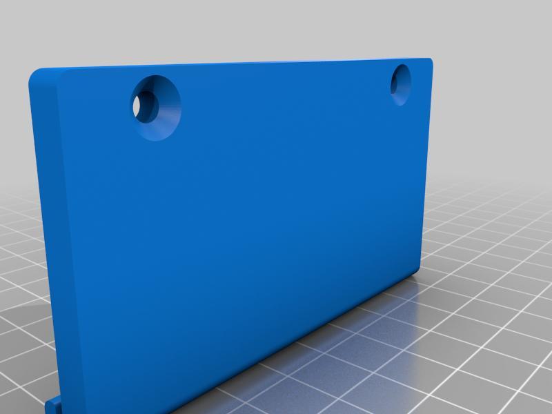 Flying Bear Ghost 5 " Filament spool holder "