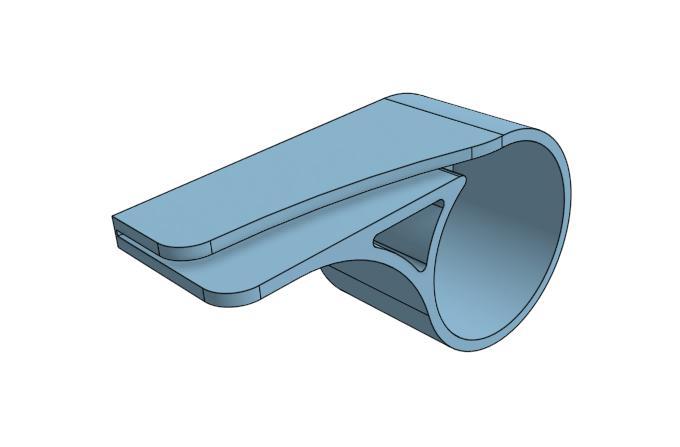 Whistle (Stamp) Dispenser