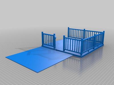 deck