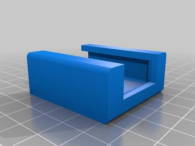 SD Card Ribbon Cable Holster