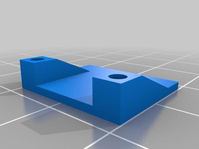 Atomic BZ3 Transponder mount