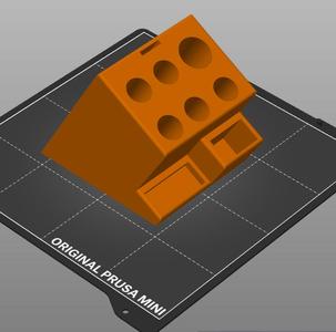 Desk organizer