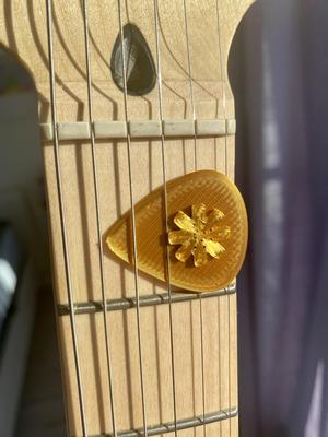 Guitar pick - RHCP