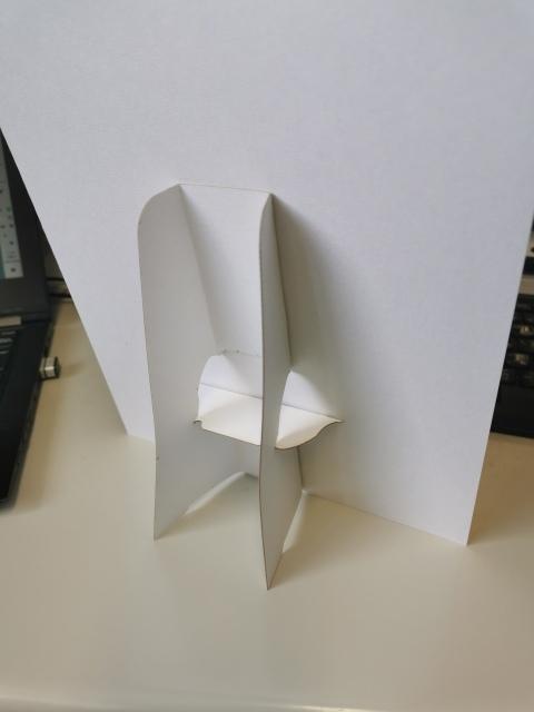 Caption Stand 