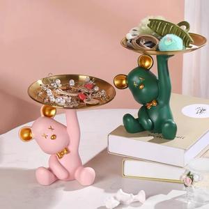 BEARBRICK  TRAY