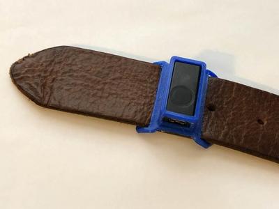 Everykey belt casing