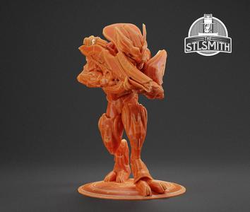 Elite Field Marshal Halo Reach Miniature STL