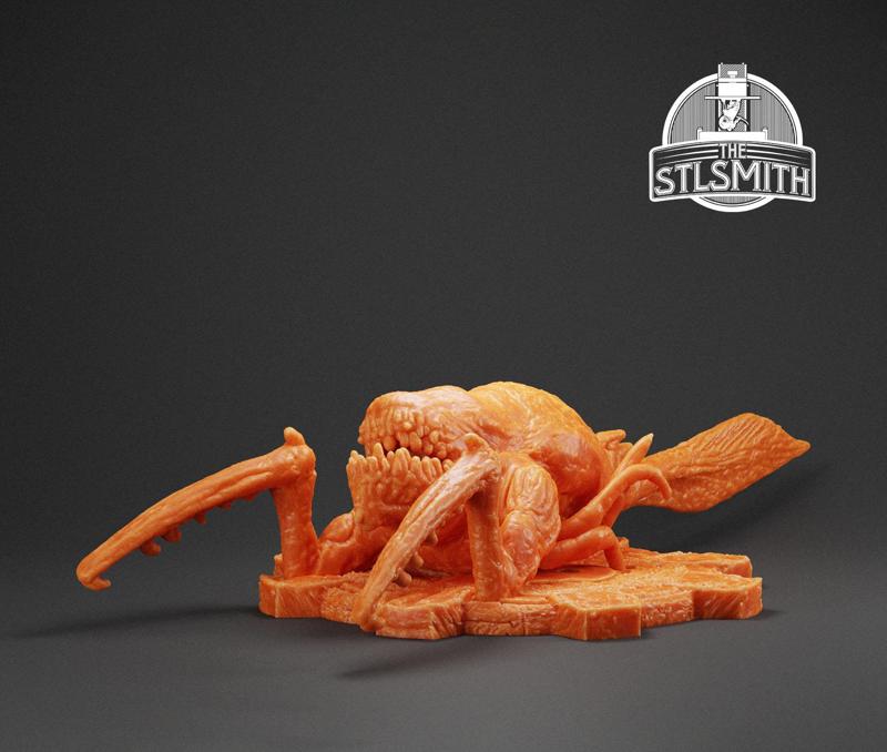 Nemaslug Gears of War OT Miniature STL