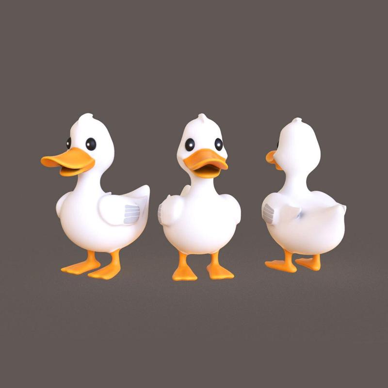 Duck Cute