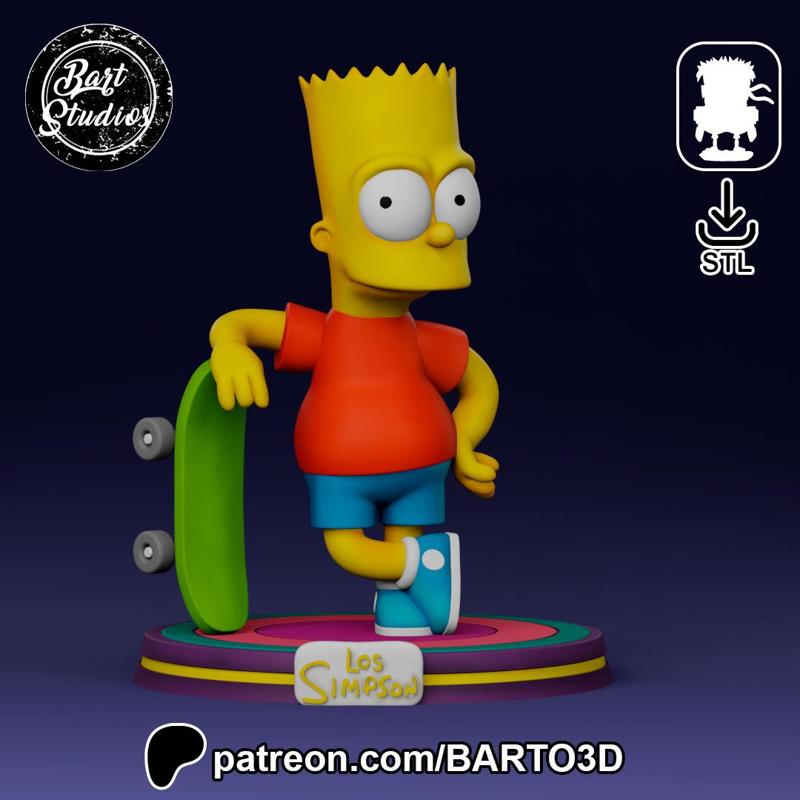 BART SIMPSON