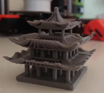 Traditional Japanese house