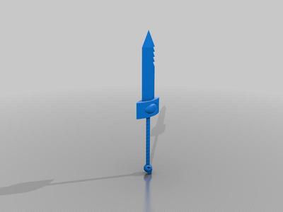 Jake's Sword - Adventure Time