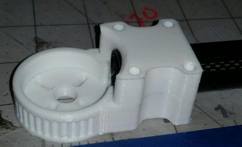 20mm CF Tube Motor & Frame Mounts.  D.I.Y. Qaudcopter