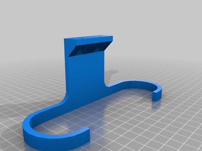 Conga 5090 Dock Holder (top fixing)