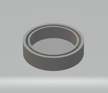 Galaxy MP5K Foregrip Cap