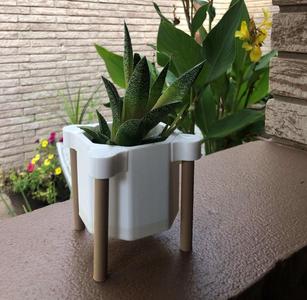 Modern Plant Pot