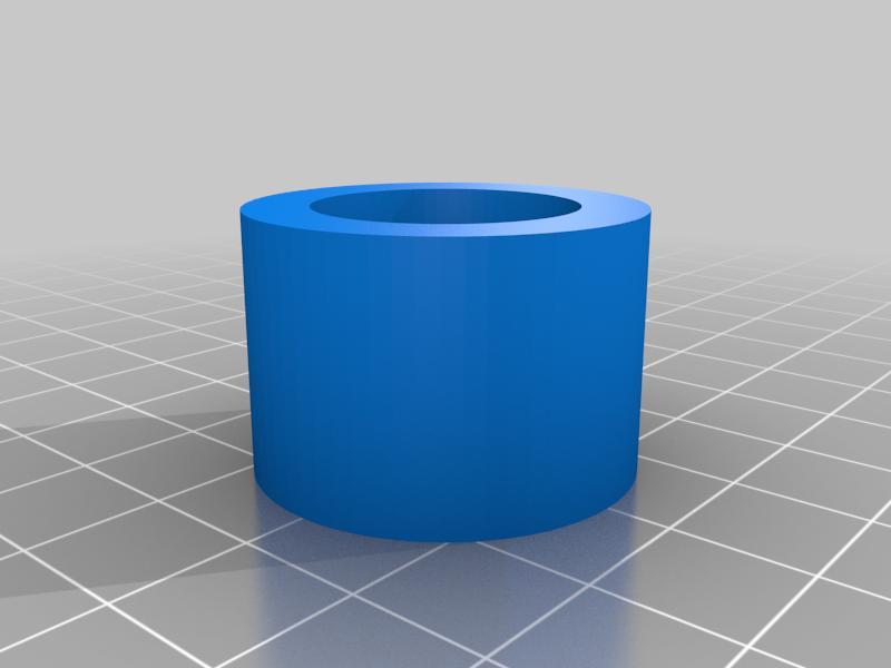 test cube