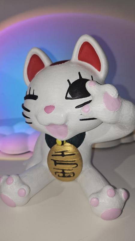 TURBO GRANNY CAT DANDADAN