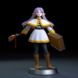 Frieren - Beyond Journeys End